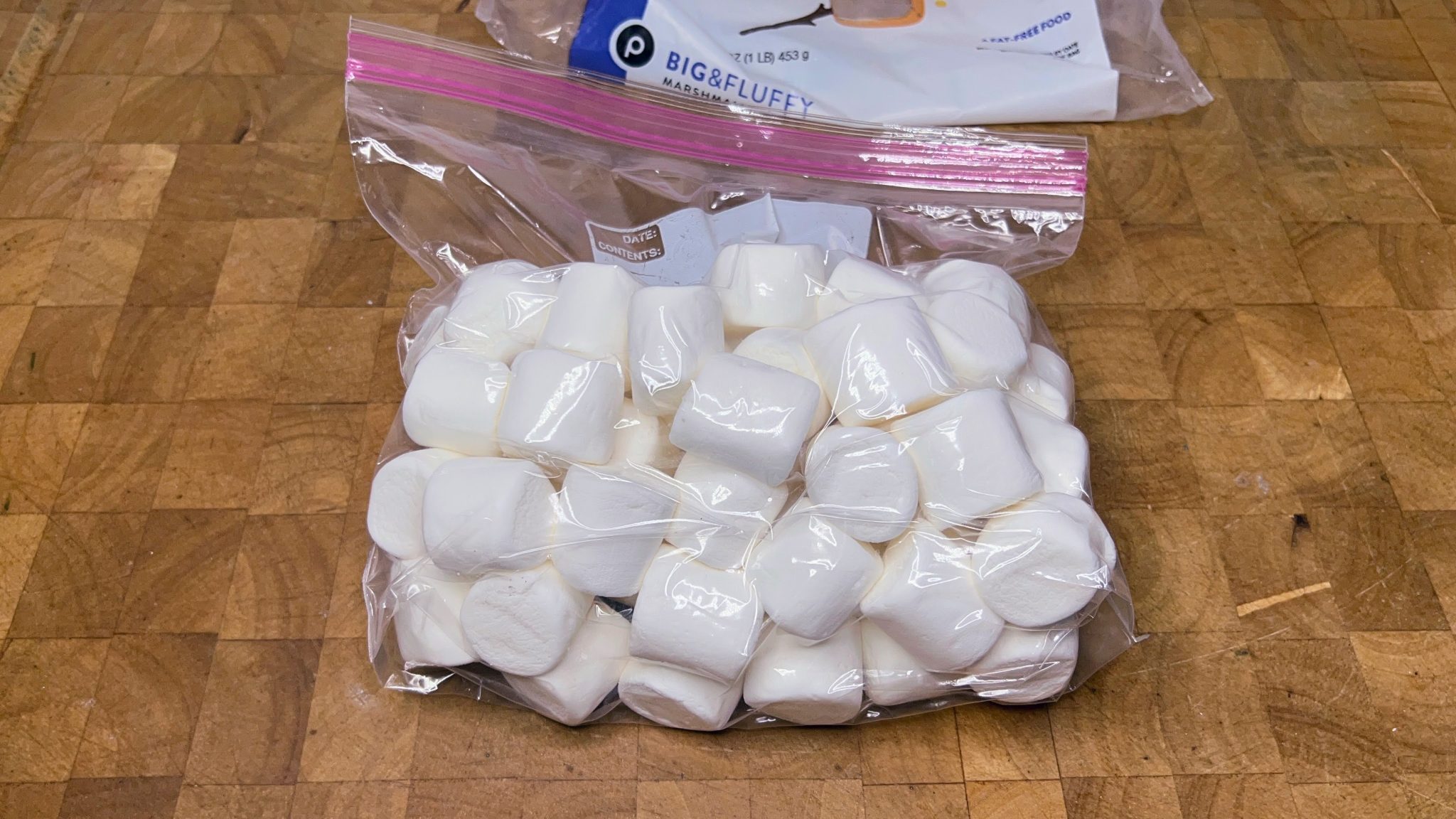 Can You Freeze Marshmallows? - My WordPress