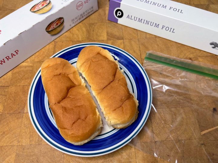 Can You Freeze Hot Dog Buns? My WordPress